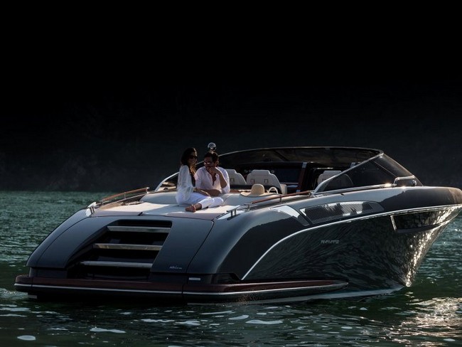 Contemplate 10 Luxury Boats that Will Debut at London Boat