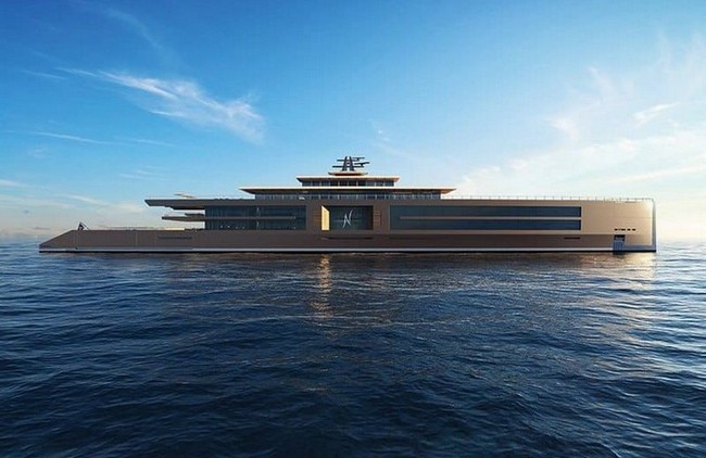 Discover the Most Intriguing Luxury Superyachts Released in 2017 4