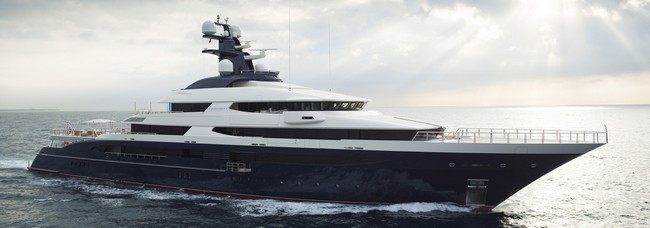 Explore a Series of Remarkable Luxury Yacht Designs by Oceanco 2