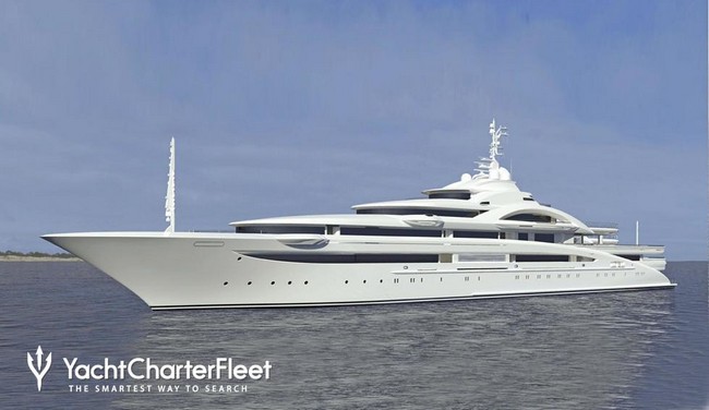 Meet 30 of the Best Superyacht in the World - Part I 13