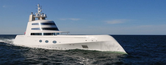 Meet 30 of the Best Superyacht Designers in the World - Part I 26