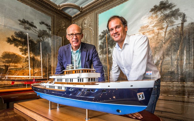 Meet 30 of the Best Superyacht Designers in the World - Part I 3