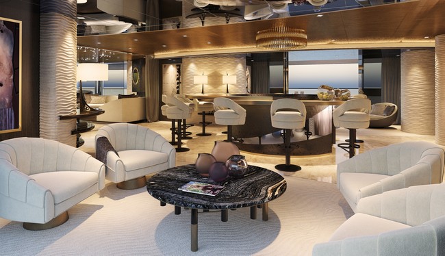 FM Architettura’s Incredible Approach to Designing Yacht Interiors 4