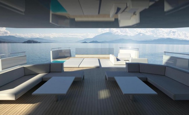 6 Progessive and Outlandish Yacht Designs Imagined in 2018 9
