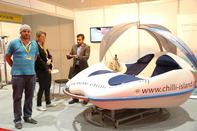 Pay Close Attention to Amaze Expo's Marine Innovative Exhibitions 2
