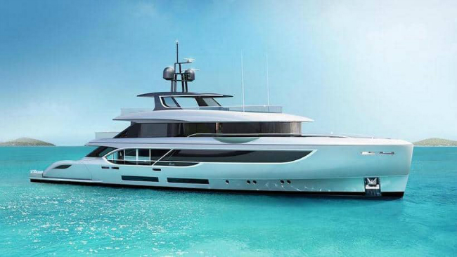 Benetti Yachts' Oasis 135 Expected to Thrive In the Asian Market-1Benetti Yachts' Oasis 135 Expected to Thrive In the Asian Market-1