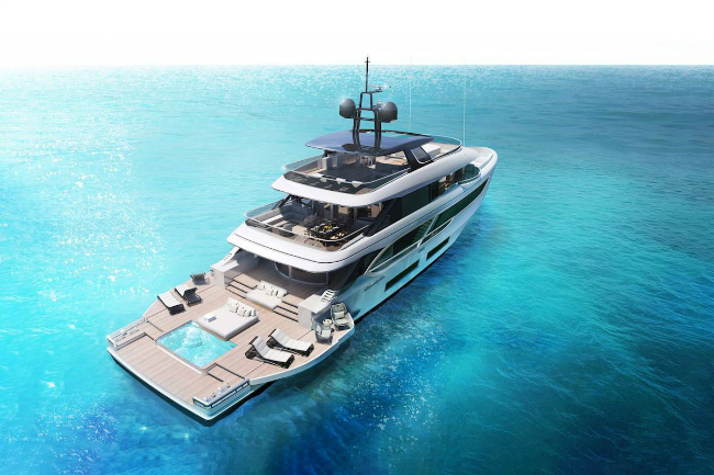 Benetti Yachts' Oasis 135 Expected to Thrive In the Asian Market-2