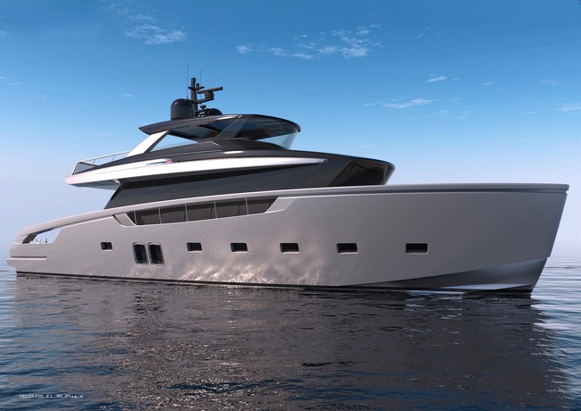 Sanlorenzo Will Launch New Luxury Yachts at Cannes Yachting Festival 3