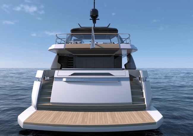 Sanlorenzo Will Launch New Luxury Yachts at Cannes Yachting Festival 7
