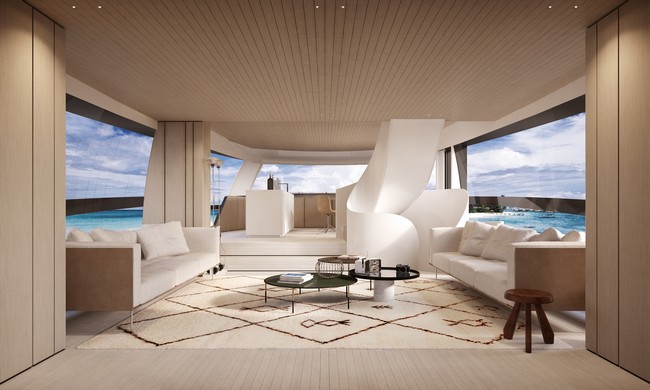 Sanlorenzo Will Launch New Luxury Yachts at Cannes Yachting Festival 8