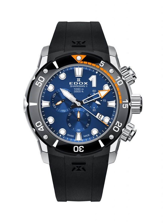 The Best Dive Watches to Use When Partying in a Luxury Yacht 5