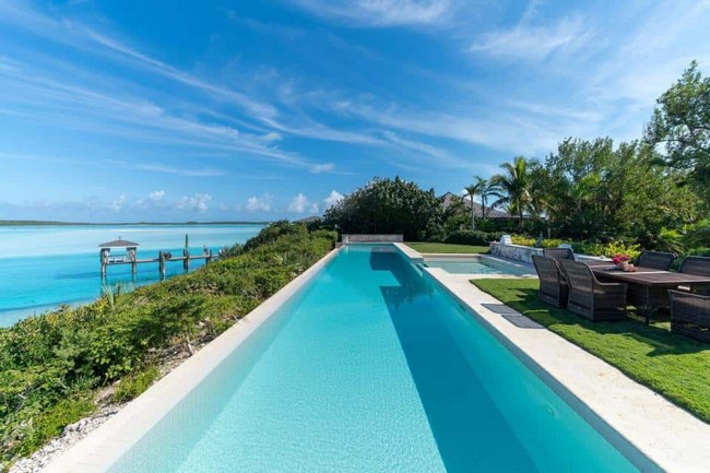 Just Imagine Living in this Outstanding Private Island in the Bahamas 4