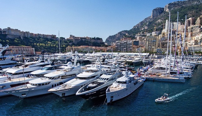 8 Largest Superyachts that Will Be on Display at the Monaco Yacht Show 10