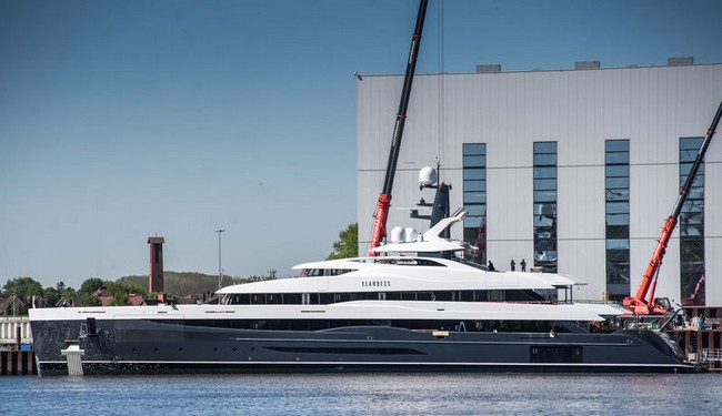 8 Largest Superyachts that Will Be on Display at the Monaco Yacht Show 5