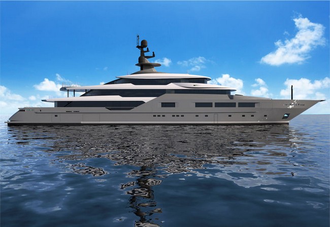 8 Largest Superyachts that Will Be on Display at the Monaco Yacht Show 6