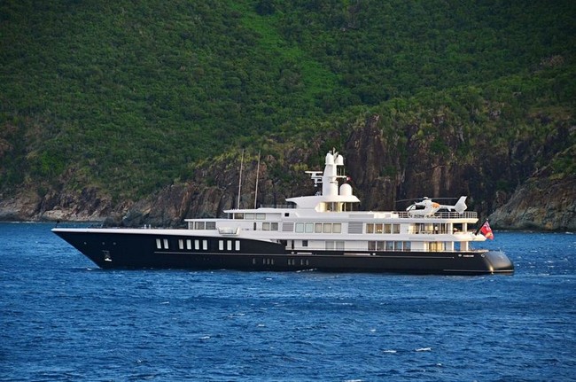 8 Largest Superyachts that Will Be on Display at the Monaco Yacht Show 9