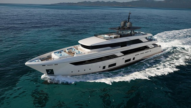 Ferretti Group to Show 5 World Premieres at Cannes Yachting Festival 3