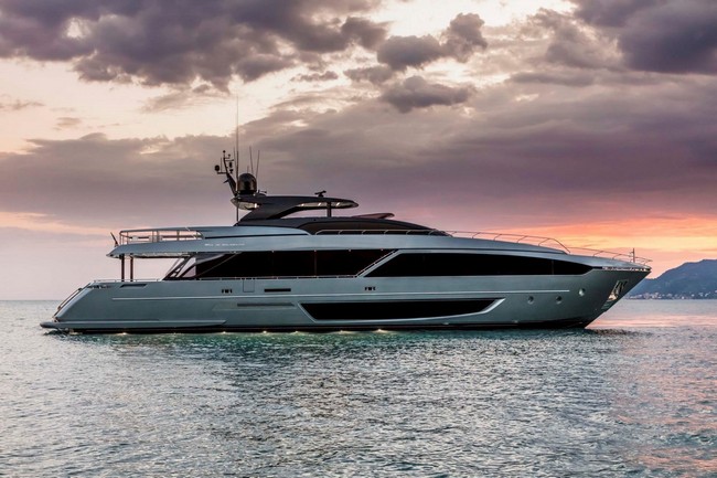 Ferretti Group to Show 5 World Premieres at Cannes Yachting Festival 6