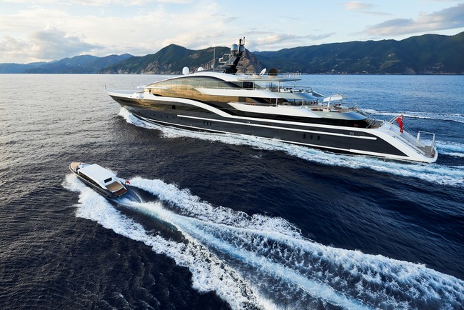 Our Favorite Moments and Exhibits So Far from Monaco Yacht Show 2018 12