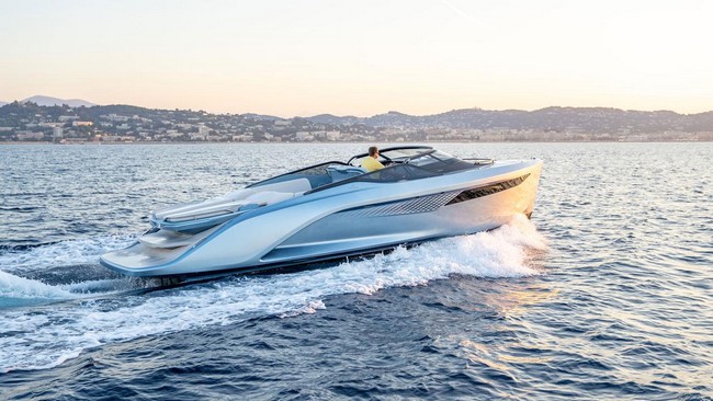 Princess Yachts Presents Its Fastest Vessel to Date: R35 Sports Yacht