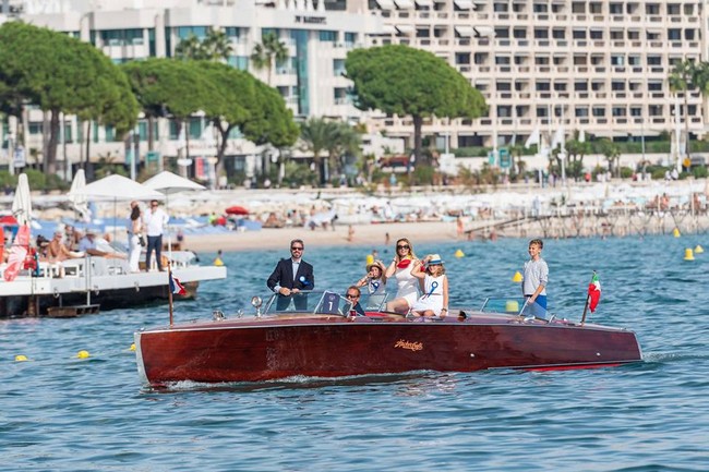Relieve the Best Moments of Cannes Yachting Festival 2018 1