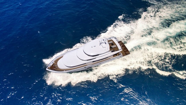 Johnson Yachts Launches Luxury Superyacht for its 30th Anniversary 1