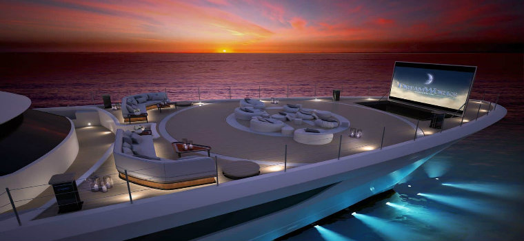 Meet COSMOS: Heesen’s Largest Yacht project to date