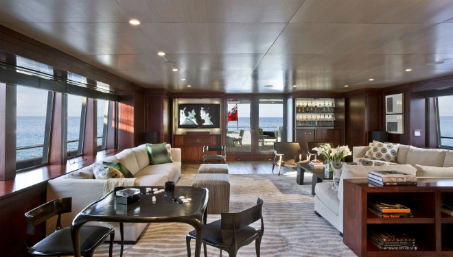 Best Celebrity Yachts: Bono | Luxury Yachts
