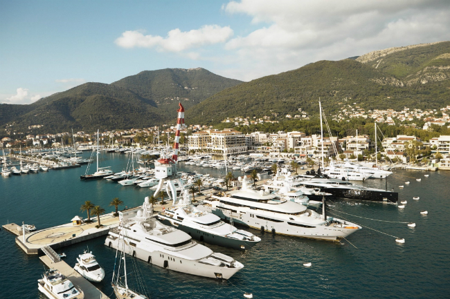 8 Superyacht Marinas That Boast Undeniable Glamour and Uniqueness
