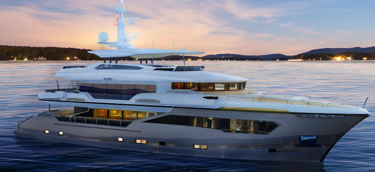 Top 5 Yachts currently owned by Celebrities
