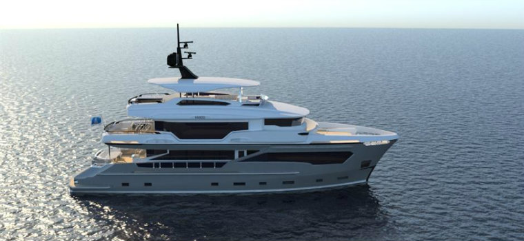 Check out NBA player Tony Parker's order for a new Kando yacht