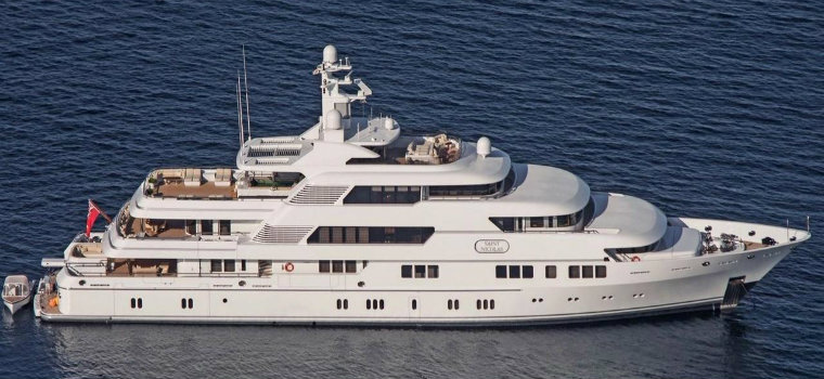 These are the top 7 highest superyacht sales of 2018