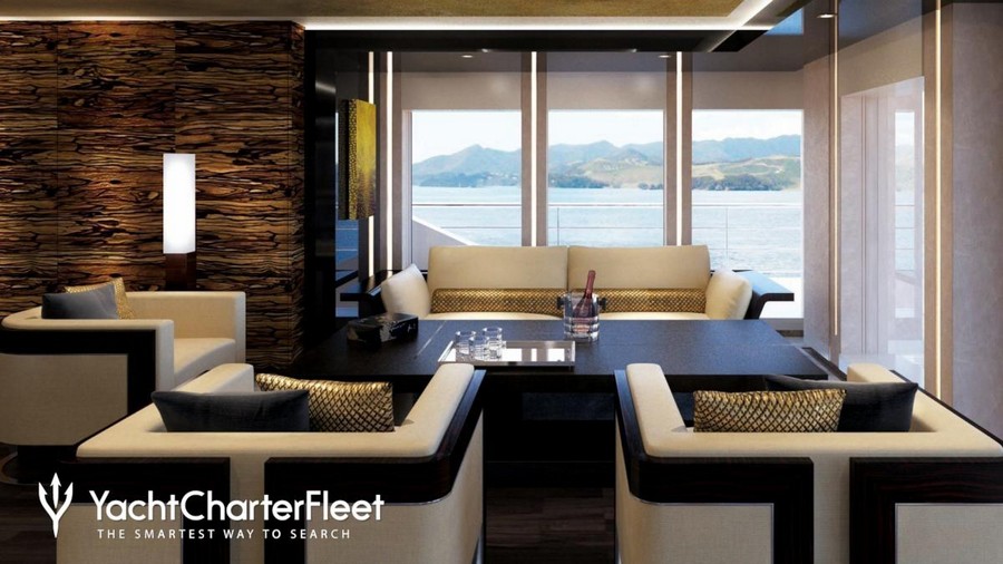Have a look at 50 of the greatest yacht interiors - Part 3