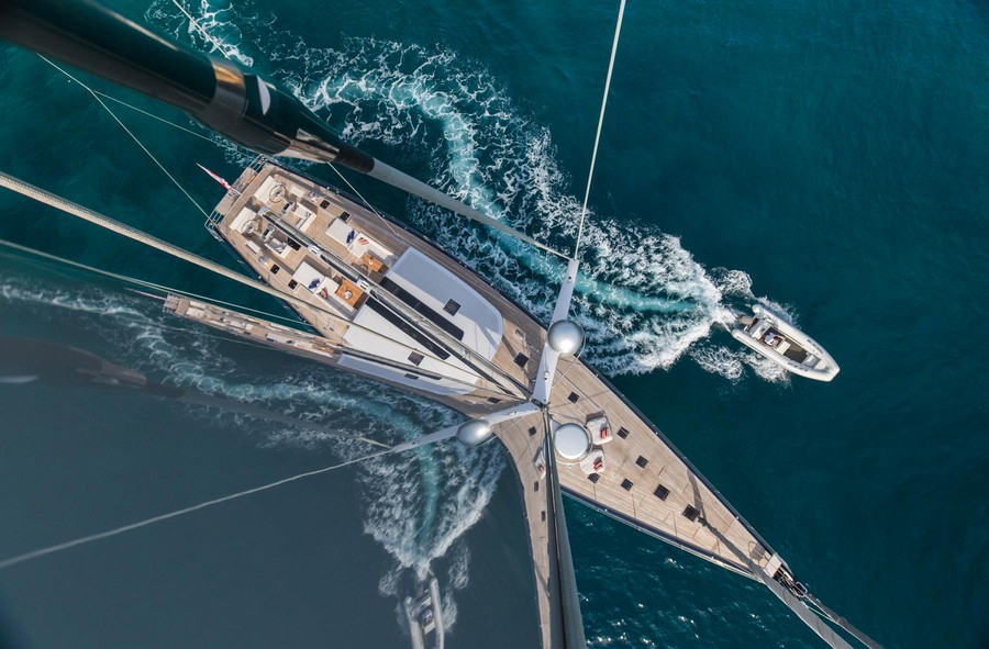 These are the top 5 yachts to charter during Spring