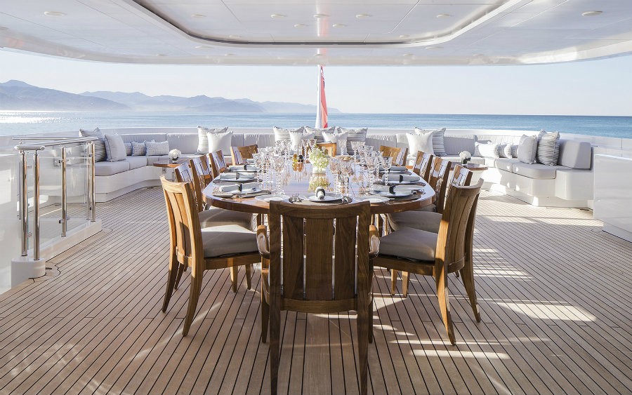 H2 Yacht Design: The best quality yacht designers in London