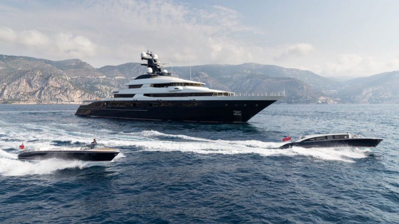 Equanimity Luxury Yacht Hosted Kylie Jenner's Lavish Birthday Party
